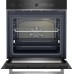 Духова шафа Beko BBIS13400XMSE електрична, 72л, A+, дисплей, конвекція, пара, телескопічні направляючі, нерж.