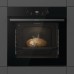 Духовой шкаф Gorenje BPS6737E04DBG электрический, 77л, A+, пар, дисплей, пиролиз, черный