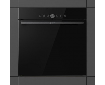 Духовой шкаф Gorenje BOS6747A05DG электрический, 77л, A+, пар, дисплей, IconTouch, черный