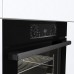 Духовой шкаф Gorenje BPS6737E14BG электрический, 77л, A+, пар, дисплей, пиролиз, черный