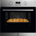 Духовой шкаф Electrolux EOD3F40BX электрический, 65л, A, пар, дисплей, конвекция, нерж
