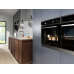 Духовой шкаф Electrolux EOD3F40BX электрический, 65л, A, пар, дисплей, конвекция, нерж