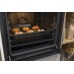 Духова шафа Gorenje BOSX6737E13BG електрична, 77л, A+, дисплей, ф-я без додавання жиру, чорний