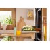 Духова шафа Gorenje BOSX6737E13BG електрична, 77л, A+, дисплей, ф-я без додавання жиру, чорний