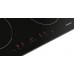 Комплект Hansa FCIL68309 (духовка електрична + поверхня індукційна), чорний