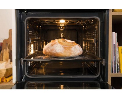 Духова шафа Gorenje BO6735E05B електрична, 77л, A+, IconLed, чорний