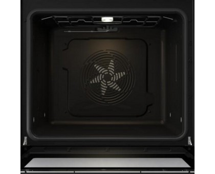 Духова шафа Gorenje BO6735E05B електрична, 77л, A+, IconLed, чорний