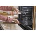 Духова шафа Gorenje BO6735E05B електрична, 77л, A+, IconLed, чорний