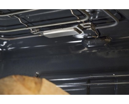 Комплект Gorenje SET_BO6737E02X_ECT41SC (духовка + поверхня склокераміка BO6737E02X -нерж + ECT41SC- чорна), 738881
