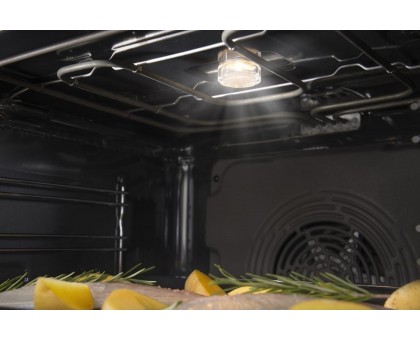 Комплект Gorenje SET_BO6737E02X_ECT41SC (духовка + поверхня склокераміка BO6737E02X -нерж + ECT41SC- чорна), 738881
