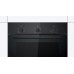 Духовой шкаф Bosch HBF011BA1T электрический, 71л, A, черный