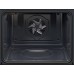 Духовой шкаф Electrolux LOE8F38Z электрический, 72л, A+, дисплей, конвекция, телескопические направляющие, черный