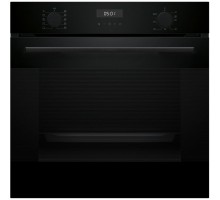 Духовой шкаф Bosch HJA737BA0 электрический, 76л, A, дисплей, конвекция, черный