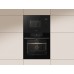 Духова шафа Gorenje BO6737E02BG електрична, 77л, A+, дисплей, макс.темп.- 300, IconLed, чорний