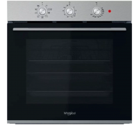 Духова шафа Whirlpool OMK38HU0X електрична, 71л, A, конвекція, нерж