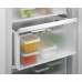 Морозильна камера Electrolux EUN7NE18S вбудована, 177x55х55, 211л, А++, NF, диспл внутр., білий
