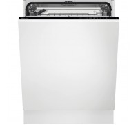 Посудомийна машина Electrolux EEA917120L вбудована, 13компл., A+, 60см, інвертор, чорний