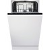 Посудомоечная машина Gorenje GV520E15 встраиваемая, 9компл., A++, 45см, белый