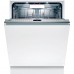 Посудомийна машина Bosch SMV8ZCX07E вбудована, 14компл., A+++, 60см, дисплей, 3й кошик, Zeolith, білий