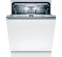 Посудомоечная машина Bosch SMV4HCX40K встраиваемая, 14компл., A++, 60см, дисплей, 3я корзина, белый