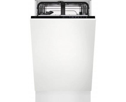 Посудомоечная машина Electrolux EEA912100L встраиваемая, 9компл., A+, 45см, инвертор, черный