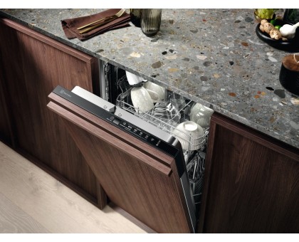 Посудомоечная машина Electrolux EEA912100L встраиваемая, 9компл., A+, 45см, инвертор, черный