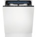Посудомийна машина Electrolux EMG48200L вбудована, 14компл., A++, 60см, дисплей, інвертор, 3й кошик, чорний