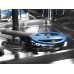 Посудомийна машина Electrolux EMG48200L вбудована, 14компл., A++, 60см, дисплей, інвертор, 3й кошик, чорний