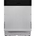 Посудомийна машина Electrolux EMG48200L вбудована, 14компл., A++, 60см, дисплей, інвертор, 3й кошик, чорний
