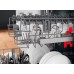 Посудомоечная машина Whirlpool WIO3C33E6.5 встраиваемая, 14компл., A+++, 60см, дисплей, інвертор, белый