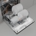 Посудомоечная машина Gorenje GV673C65 встраиваемая, 16компл., A+++, 60см, инвертор, Wi-Fi, сенсорное упр, 3 корзины, белый