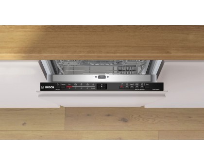 Посудомоечная машина Bosch SPV2IKX01K встраиваемая, 9 компл., F, 45см, белый