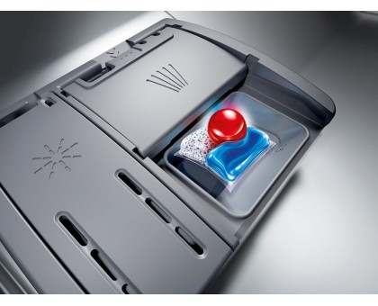 Посудомоечная машина Bosch SPV2IKX01K встраиваемая, 9 компл., F, 45см, белый