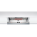 Посудомийна машина Bosch SPV6EMX65Q вбудована, 10компл., A+, 45см, дисплей, 3й кошик, білий