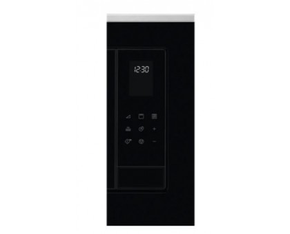 Мікрохвильова піч Electrolux LMS4253TMX вбудована, 25л, електрон. керування, 900Вт, гриль, дисплей, чорний