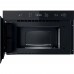 Мікрохвильова піч Whirlpool MBNA900B вбудована, 22л, електронне упр., 750Вт, дисплей, чорний