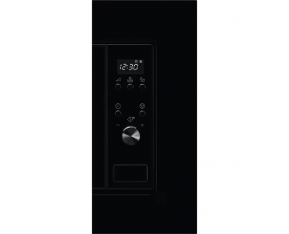 Мікрохвильова піч Electrolux LMS2203EMK вбудована, 20л, електрон. керування, 700Вт, дисплей, чорний