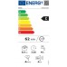 Пральна машина Bosch WIW24342EU вбудовувана фронтальна, 8кг, 1200, C, 55см, дисплей, білий