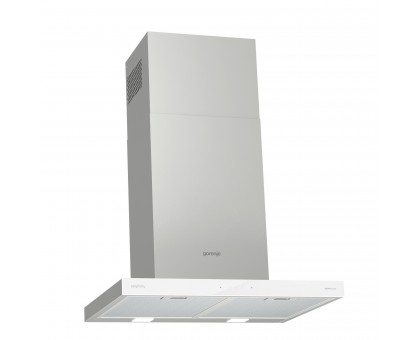 Витяжка Gorenje WHT6SYW купольна, 60см, 650м.куб/год, білий