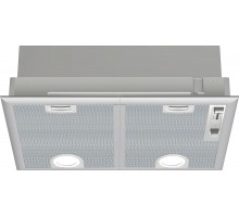 Вытяжка Bosch DHL555BL встраиваемая, 60см, 590м.куб/ч, нерж