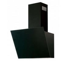 Вытяжка Cata 02027408 наклонная, 60см, 620м.куб/ч, Agata 600 gbk, черный