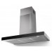 Витяжка Faber 325.0617.017 купольна, 60см, 1186м.куб/год, Stilo Glass Smart X/V A60, нерж