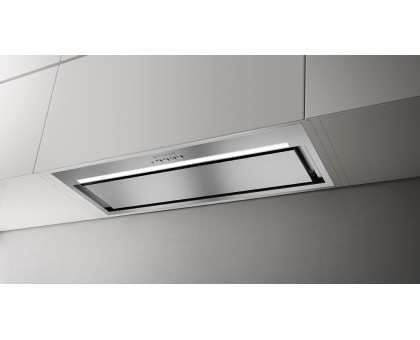 Вытяжка Faber 305.0665.353 встраиваемая, 52см, 1035м.куб/ч, Inka Lux Evo X A52, нерж