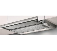 Вытяжка Faber 315.0635.105 телескопическая, 50см, 584м.куб/ч, Flexa Ng Am A50, нерж