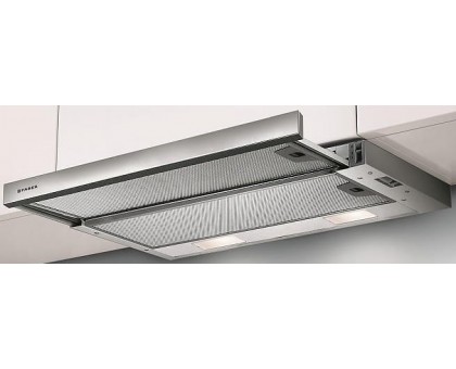 Витяжка Faber 315.0635.105 телескопічна, 50см, 584м.куб/год, Flexa Ng Am A50, нерж
