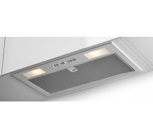 Витяжка Faber 305.0599.305 вбудована, 52см, 559м.куб/год, Inka Smart C Lg A52, світло сірий