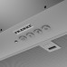 Вытяжка Franke 305.0729.554 встраиваемая, 52см, 1250м.куб/ч, Box Flush Basic FBFE LG A52, светло-серый