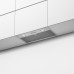 Вытяжка Franke 305.0729.554 встраиваемая, 52см, 1250м.куб/ч, Box Flush Basic FBFE LG A52, светло-серый