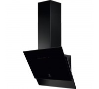 Витяжка Electrolux LFV616K вертикальна, 60см, 700м куб год., Hob2Hood, чорний