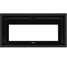Витяжка Hansa OMC6561BGH вбудована, 60см, 425м3ч, чорний